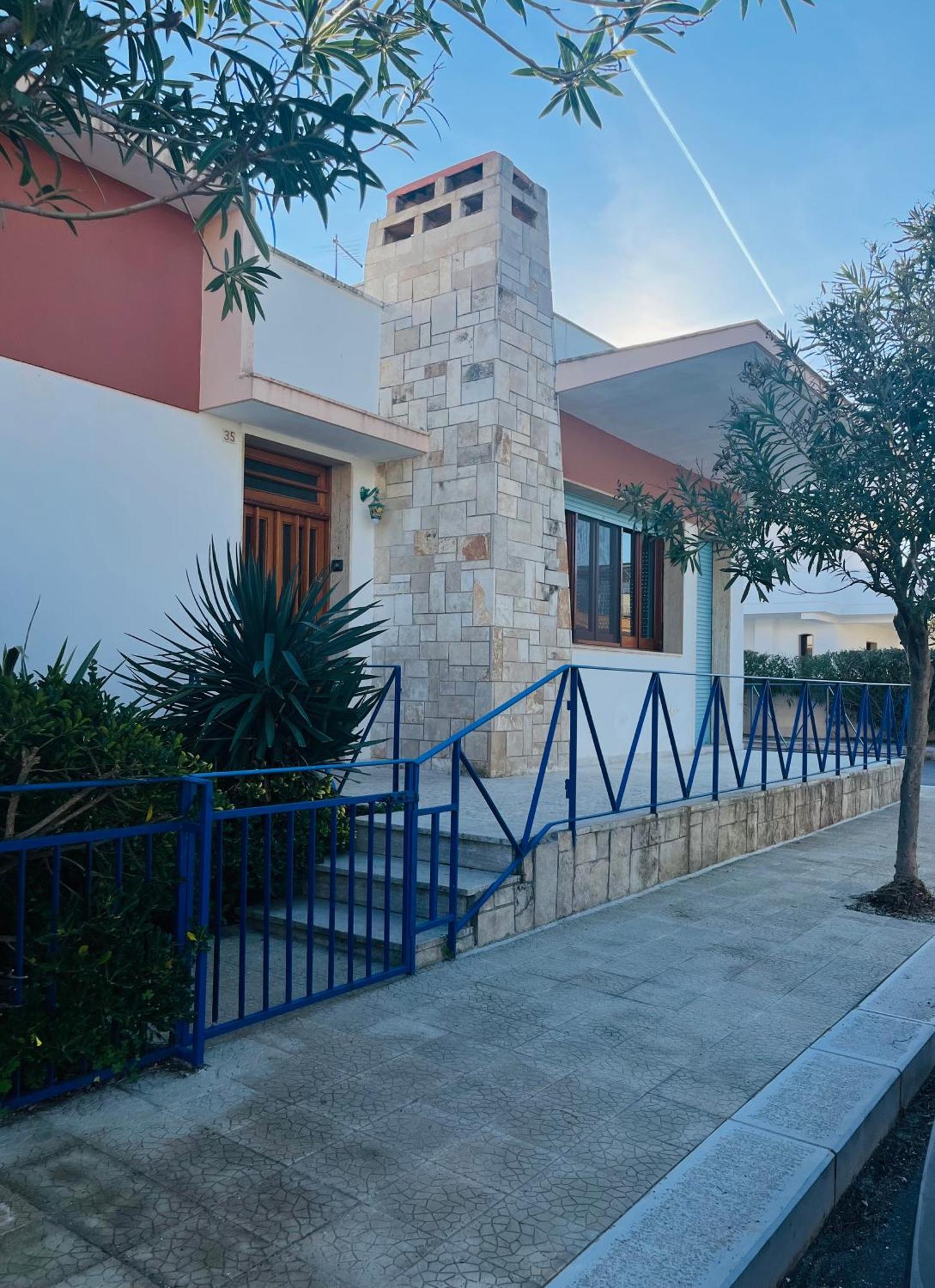 Dimora Giquadro - Casa Vacanze Specchiolla Exterior photo