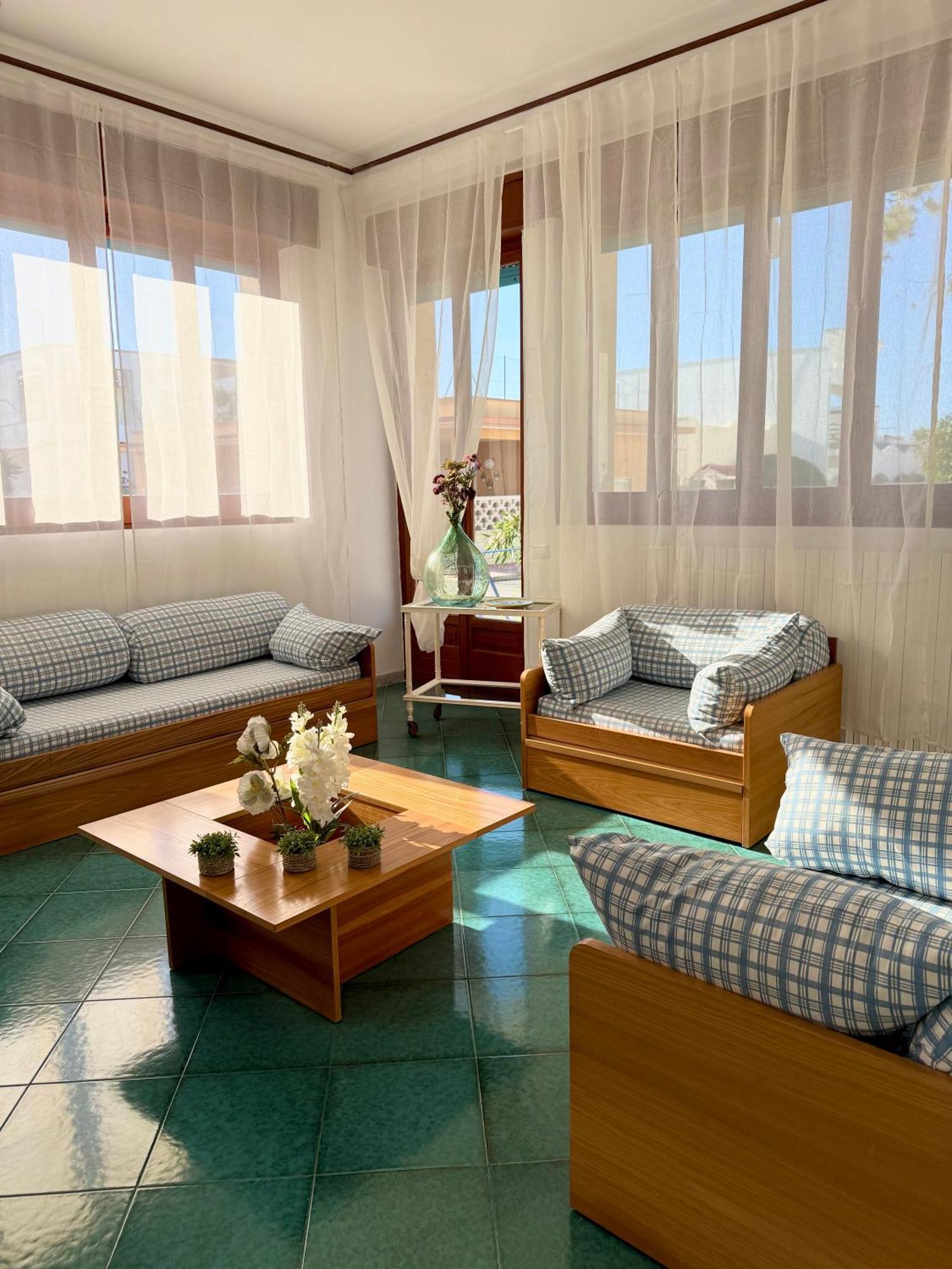 Dimora Giquadro - Casa Vacanze Specchiolla Exterior photo
