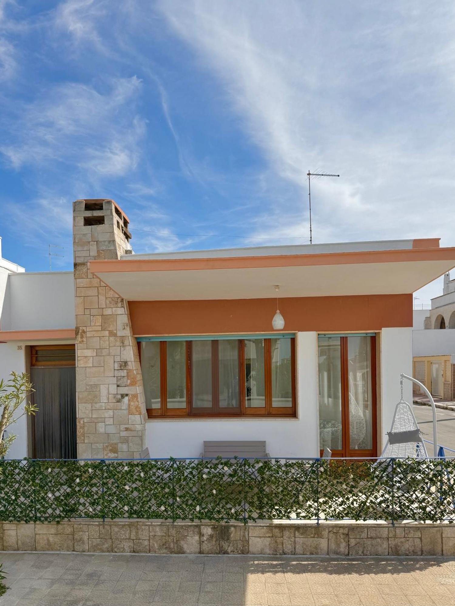 Dimora Giquadro - Casa Vacanze Specchiolla Exterior photo