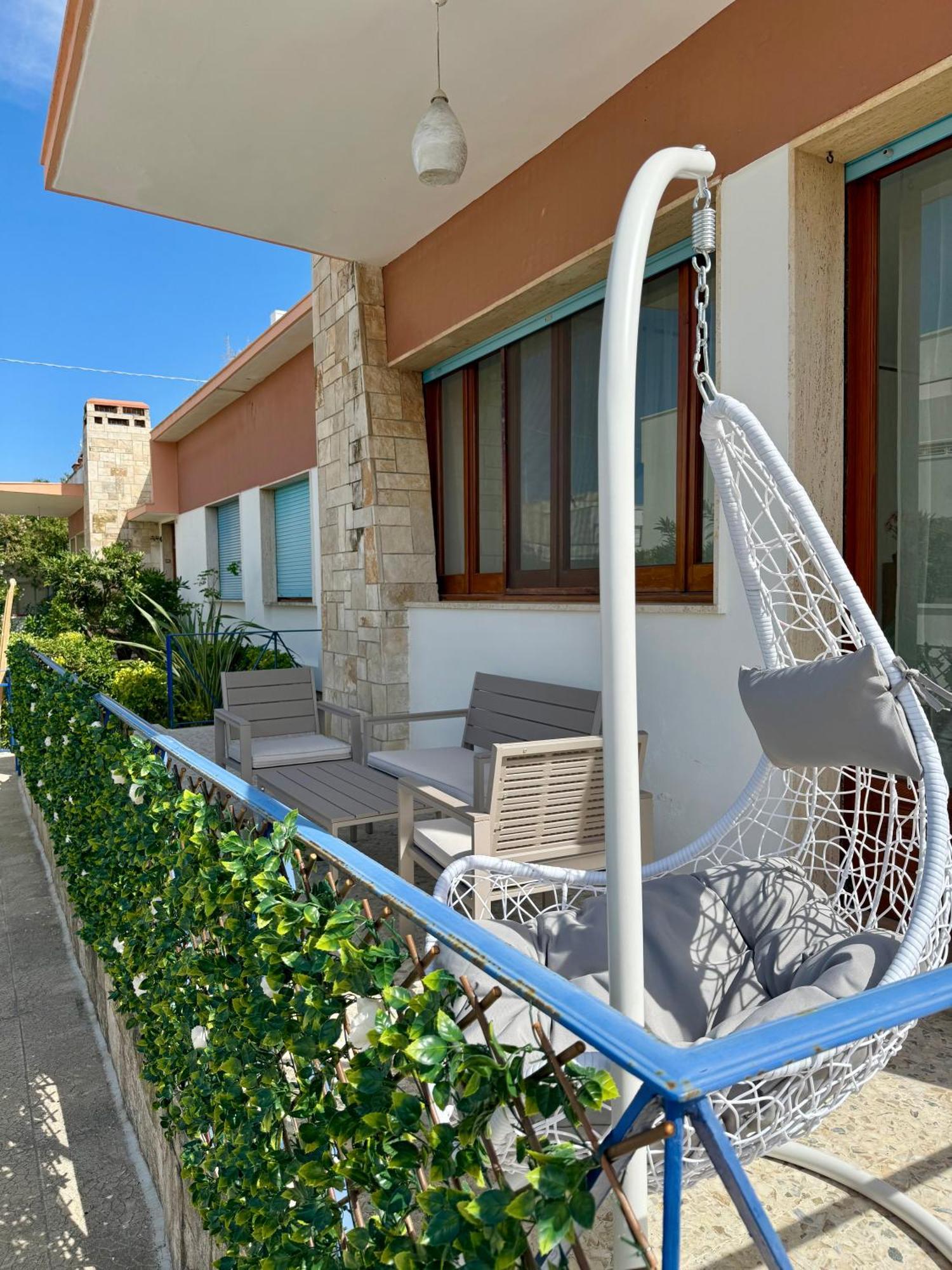 Dimora Giquadro - Casa Vacanze Specchiolla Exterior photo